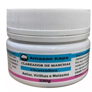 Clareador De Manchas Cicatridiva 250g  Todo Tipo De Pele Dia/noite